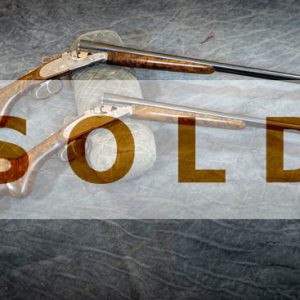 12 - Flintenpaar Kal. 28/70