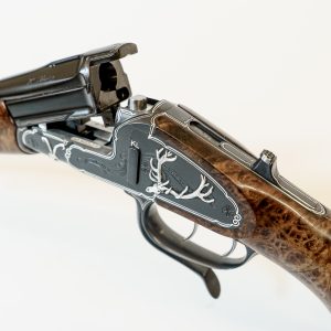 47 - Scheiring Bergstutzen mit Pirschstutzen - Wechsellauf