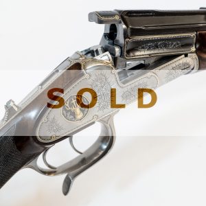 52 - Scheiring Pirschstutzen Kal. 6,5 Creedmoor