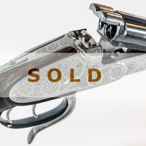 62 - Scheiring Doppelbüchse Kal. 30-06 mit WL Büchsflinte und WL Doppelflinte