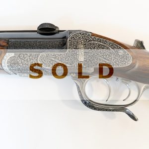 64 - Scheiring Bergstutzen mit Pirschstutzen Wechsellauf