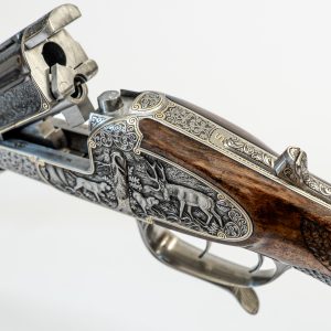 67 - Bergstutzen mit Pirschstutzen Wechsellauf