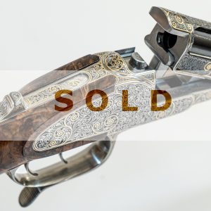 66 - Pirschstutzen 243 Win.